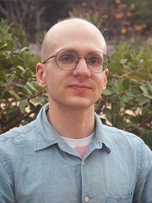 Alex DelPriore photo